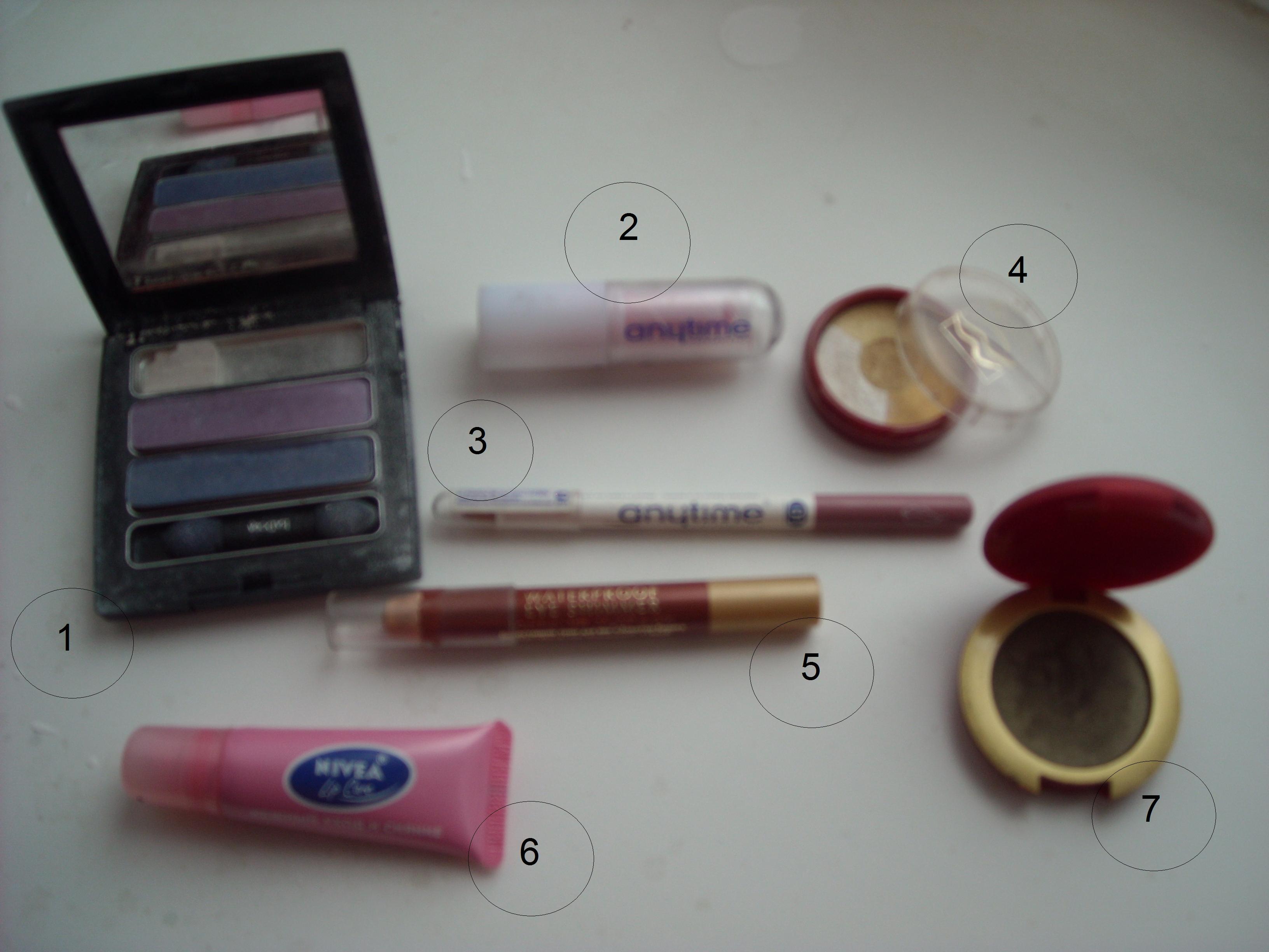 Для тела/волос/ногтей и т.п. 