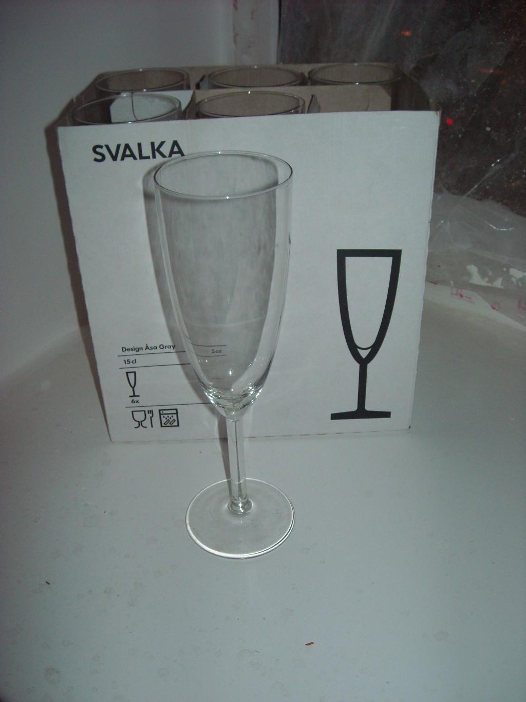 Бокалы. Для дома