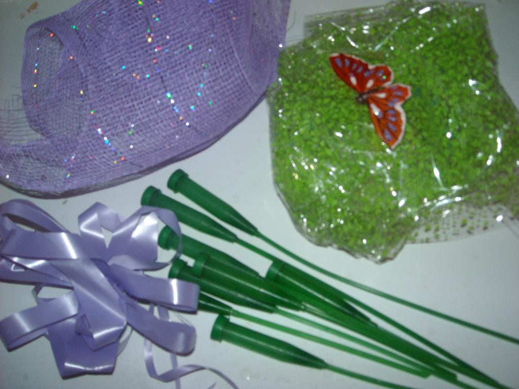 Набор. Букет своими руками