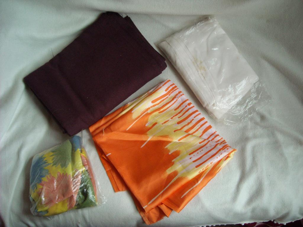 Ткань. Ткань, бисер, аппликации на ткань и т.п.