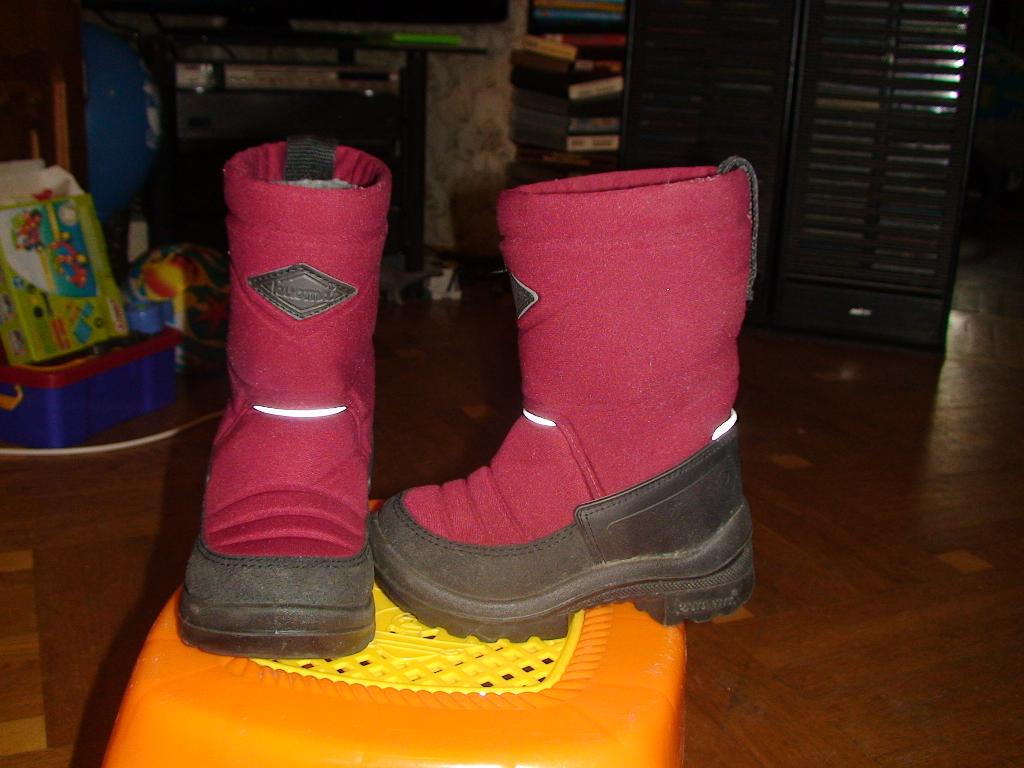 Куома 25. ОБУВЬ