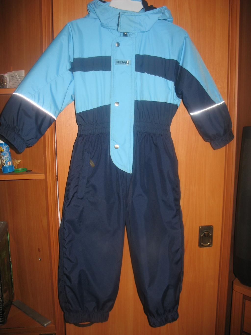 Зимний комбинезон TRAVALLE REMU 98+. 