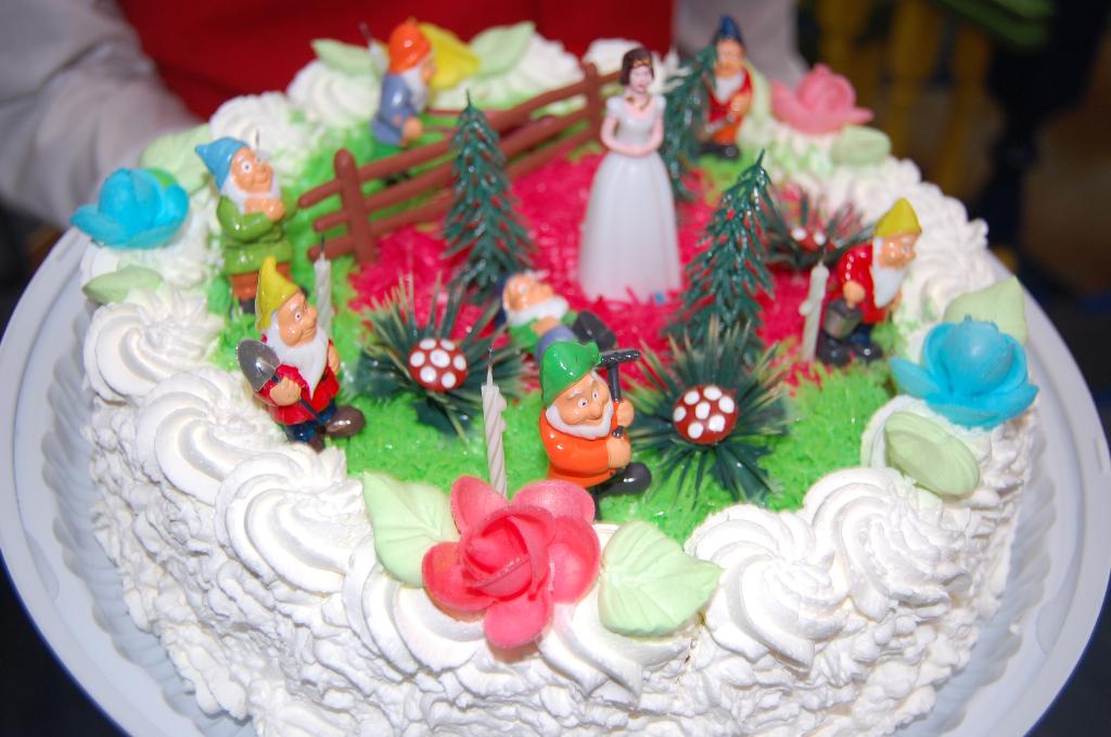 ЕВА 6 ЛЕТ. ТОРТИКИ