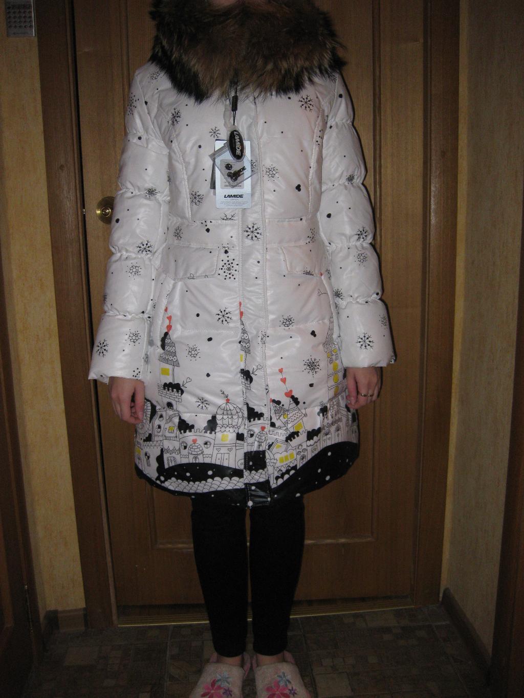 Пух Белый город от Nikosa.. Хваст