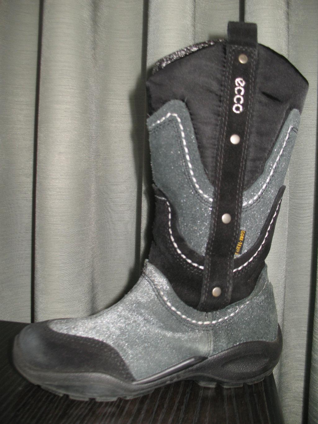 ecco р30 19,5 см. обувь 