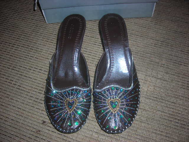 Обмен Женская/мужская  обувь