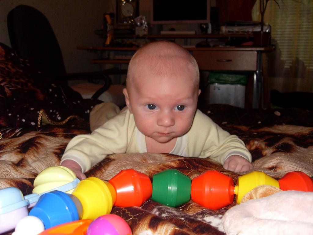 два с половинкой. 