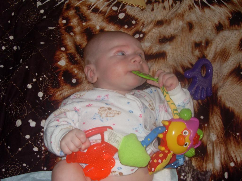 без недели три месяца. грызем все подряд). 