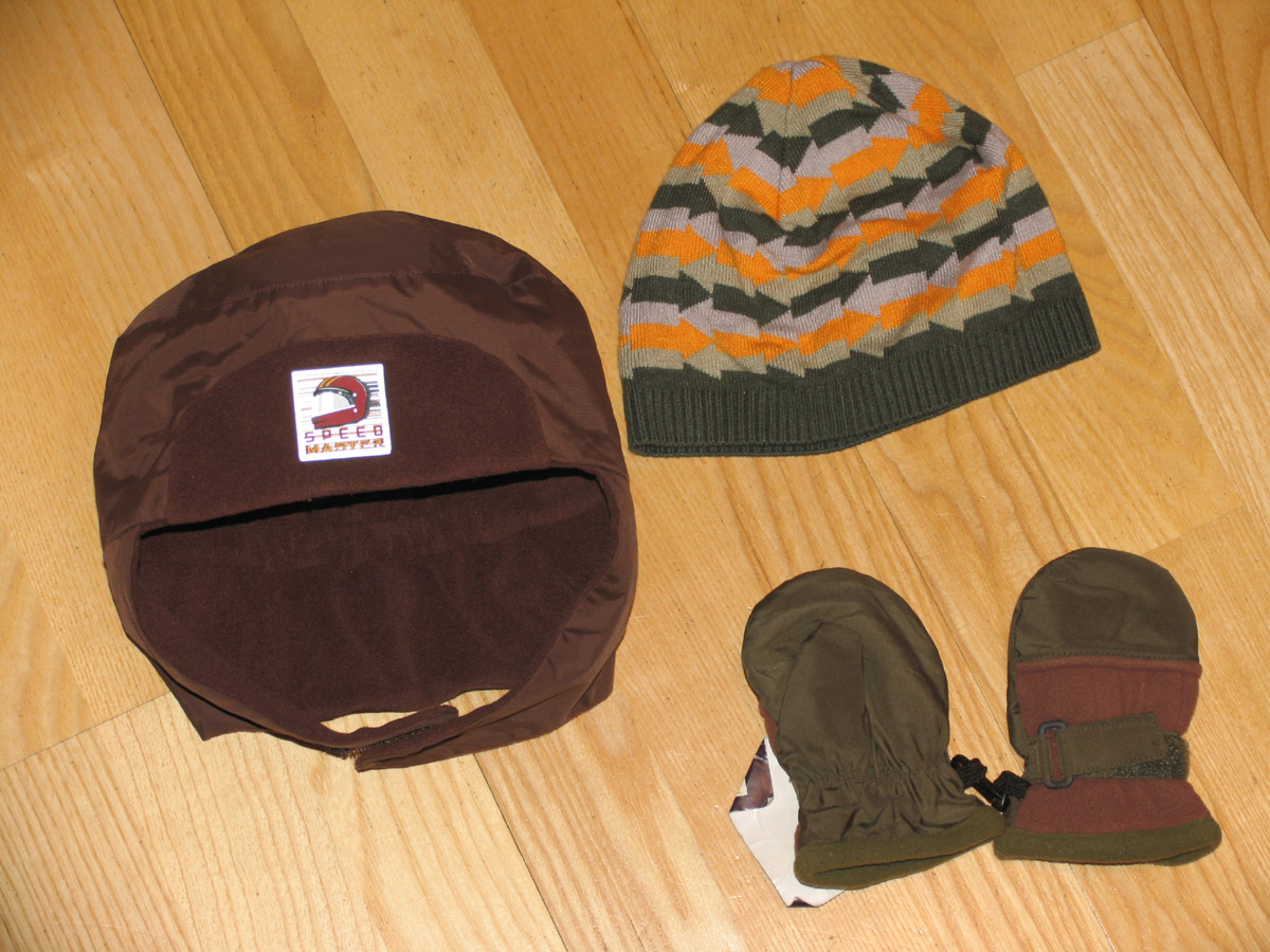 Детские шапки