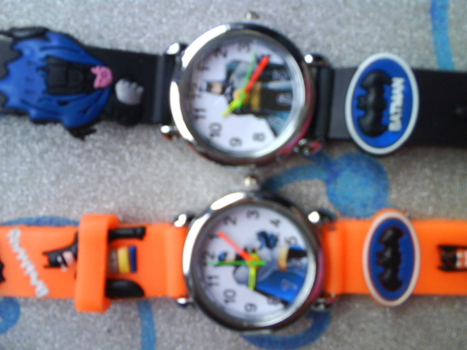 часы бетмен 100с%. Часы для детей и подростков