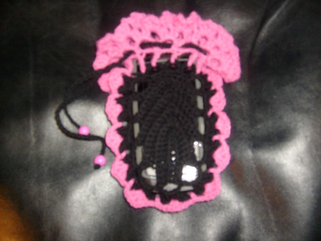 сумочка для мобильника. 