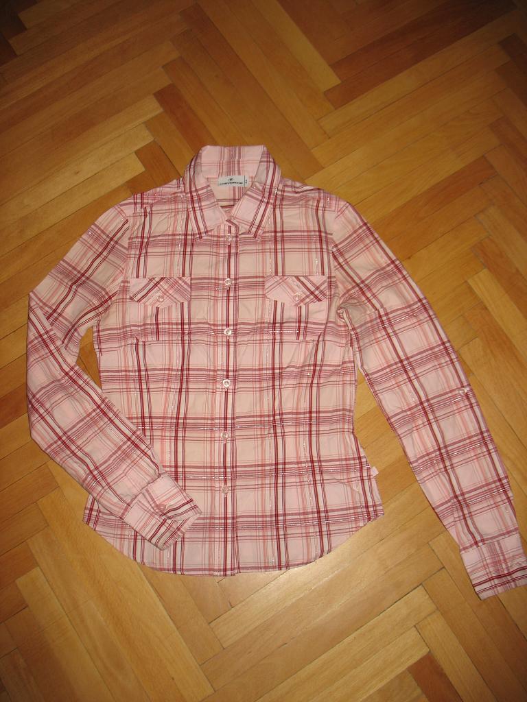 Рубашка ф. Tom Tailor, р.34. Женская одежда 