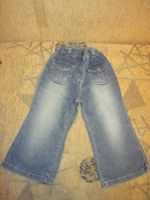 Детская одежда до 86