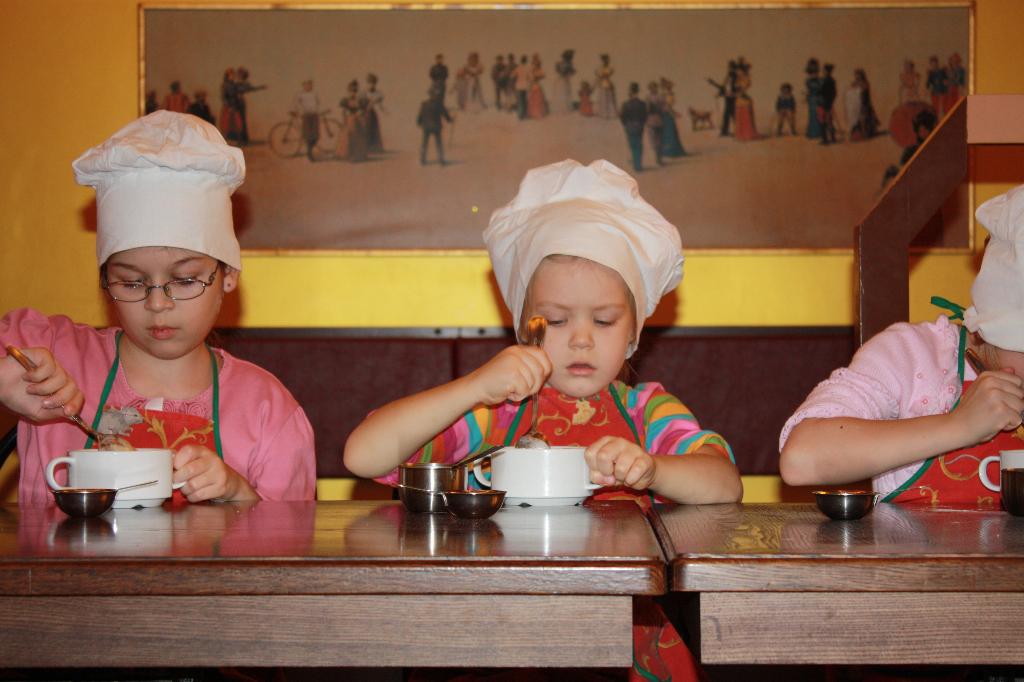 Потом опять мешали. мастер класс 