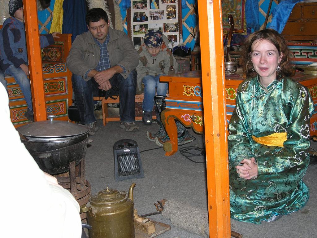 Музей кочевой культуры