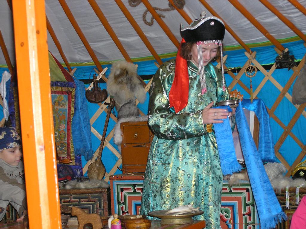 Музей кочевой культуры