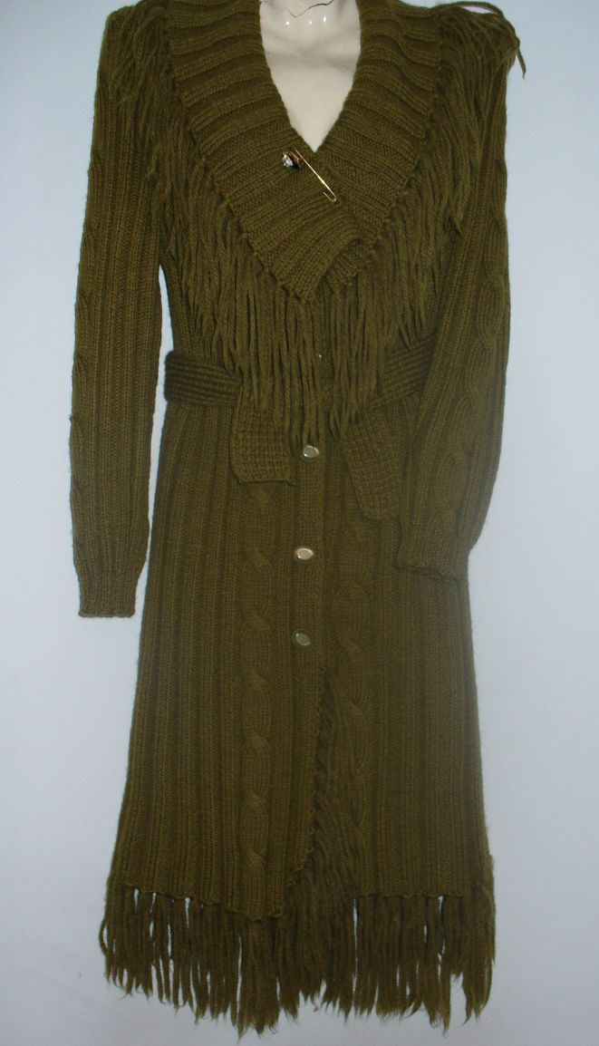 Пальто. Мои работы