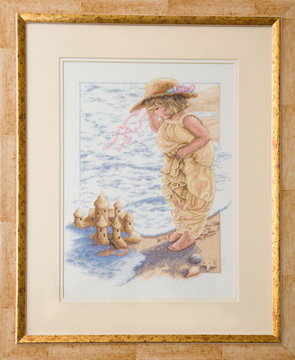 Замки из песка. 