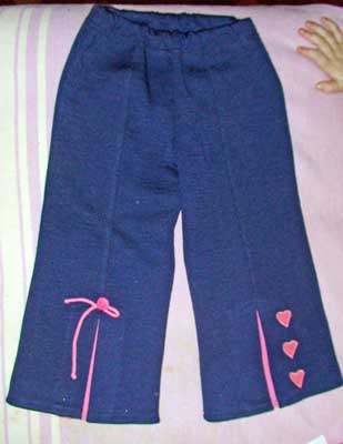 штаны от костюма. 92-98