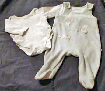 Костюм 0-3мес. до года