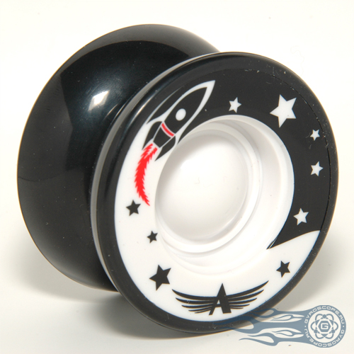 Shuriken roket. yoйо