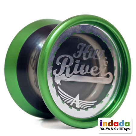 Aero Hill&river. yoйо