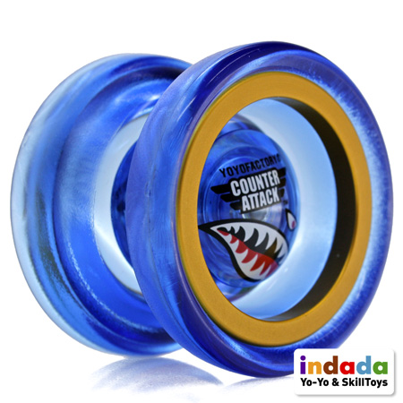 Yoyo Counter-Attack. yoйо