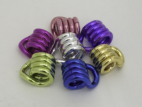 Тангл металлик. Прикольные игрушки