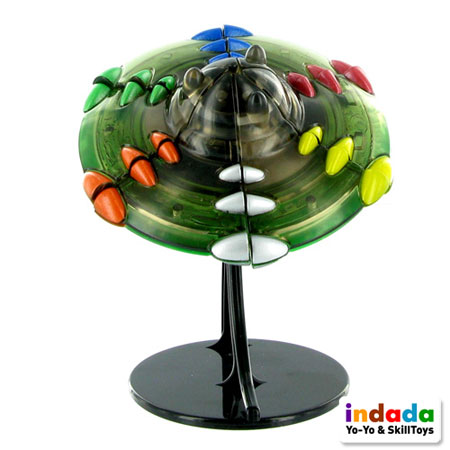 НЛО рубика. Головоломки