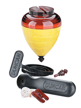 Волчок. Прикольные игрушки