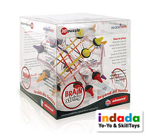 Головоломка Узел в упковке. Головоломки