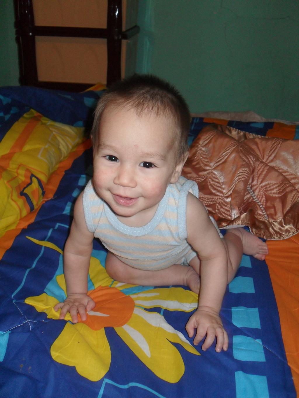 Наш Сережка. Всячина