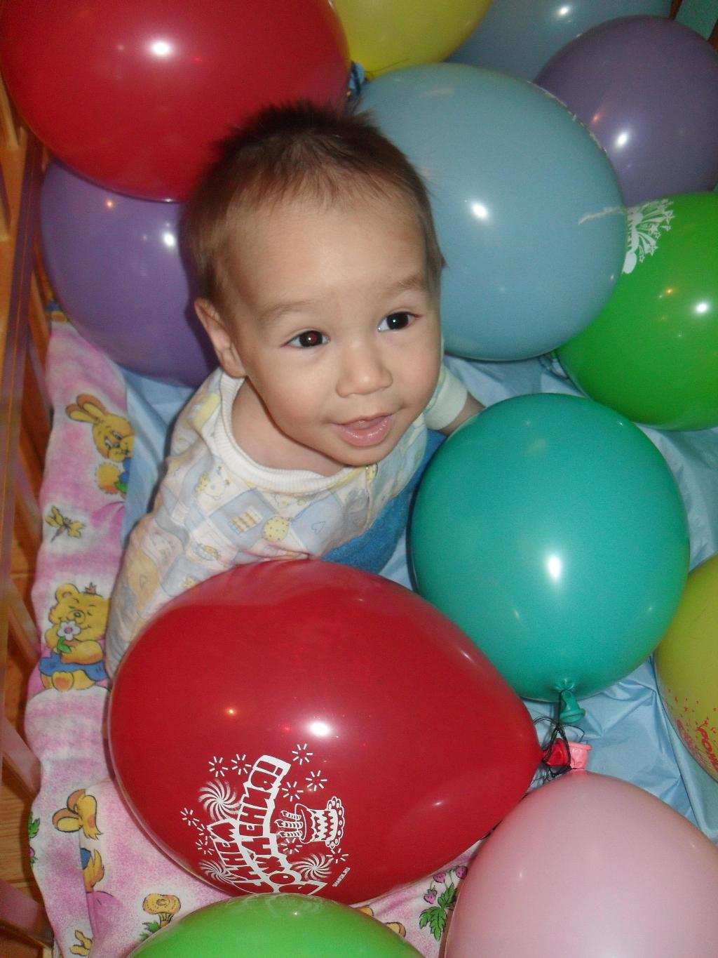 Сынулька. Всячина