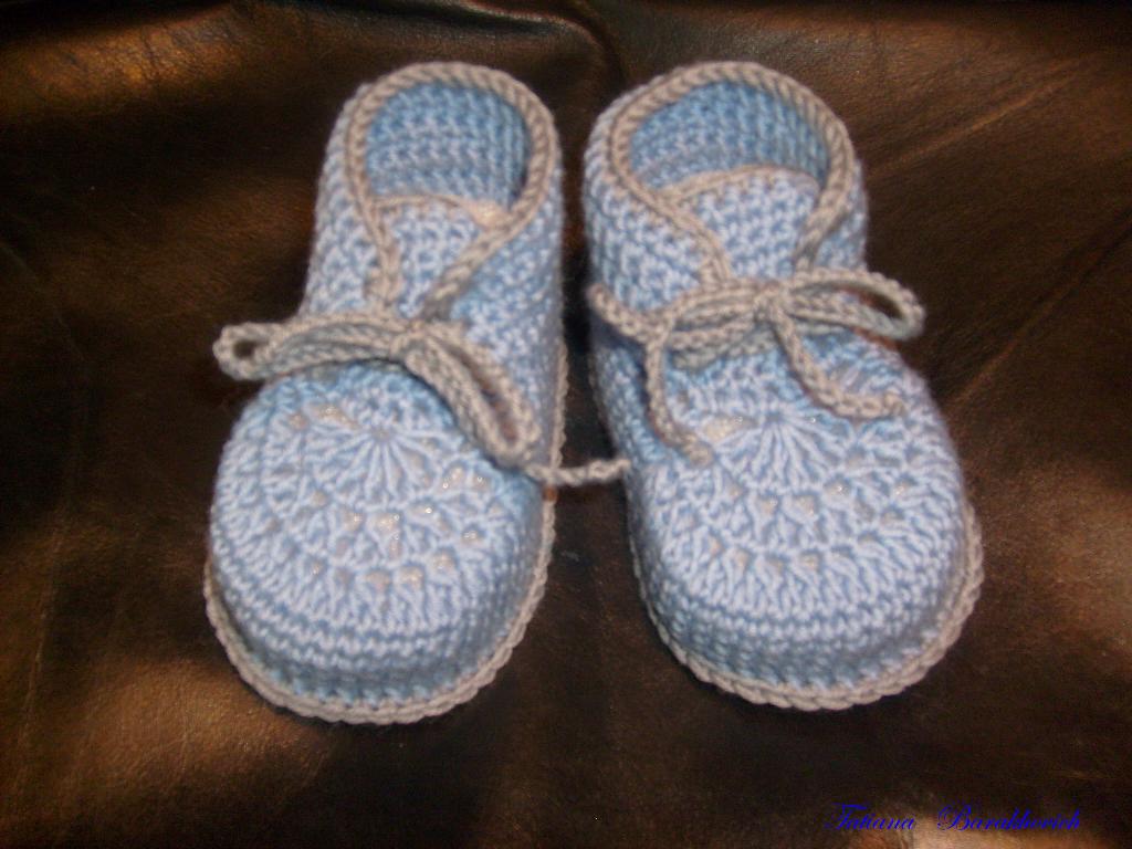 пинетки-ботиночки. пинетки