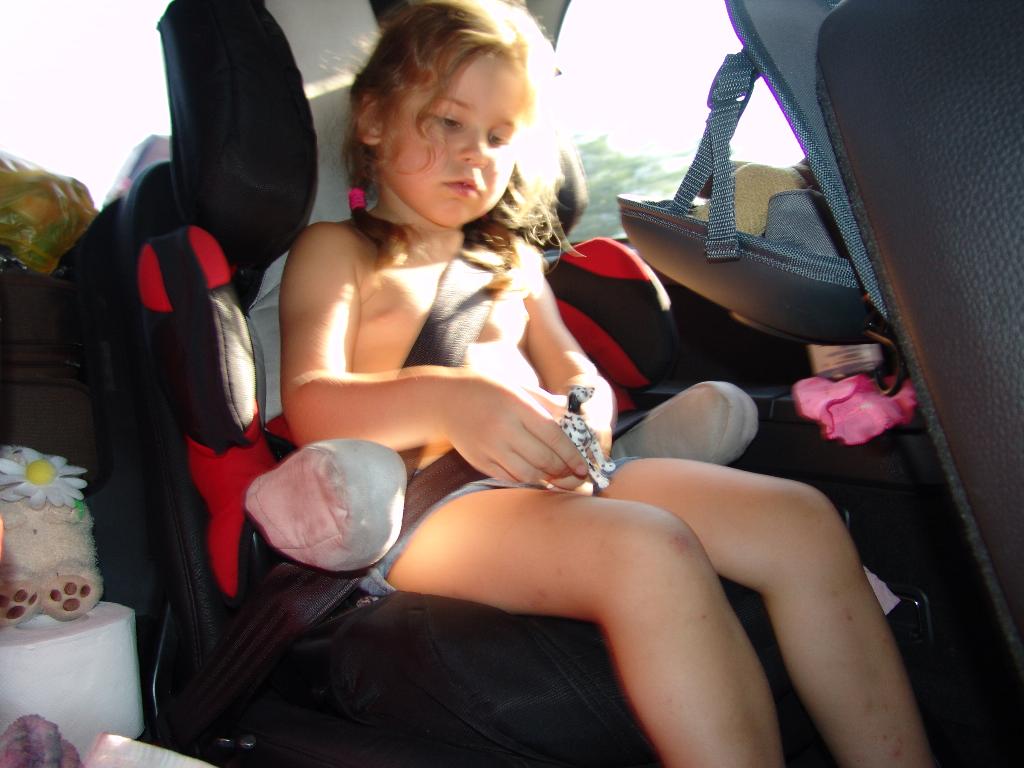 Вот так мы путешествуем :)