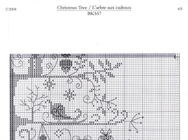 8. СХЕМЫ разных ёлочек