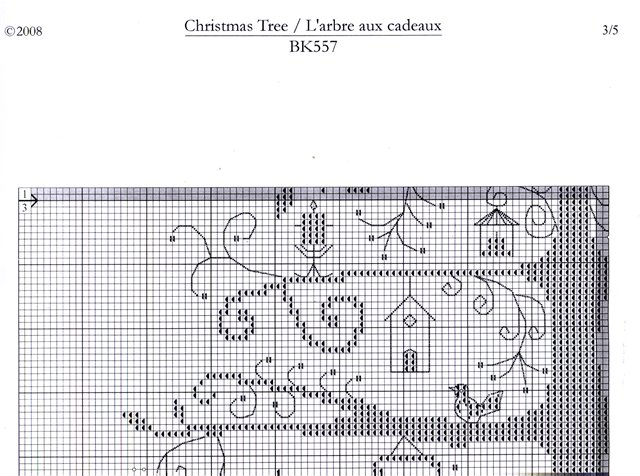 7. СХЕМЫ разных ёлочек