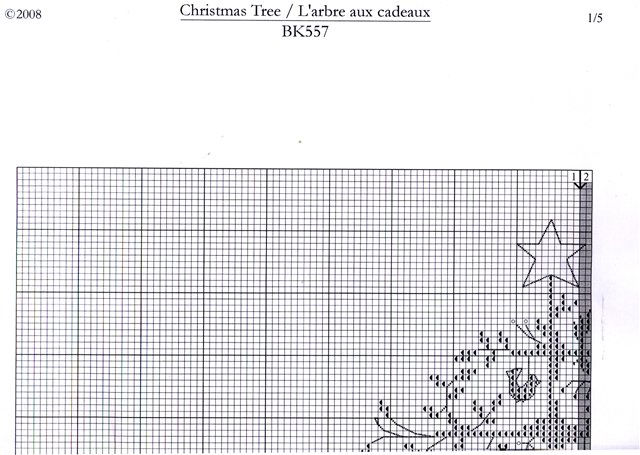 3. СХЕМЫ разных ёлочек