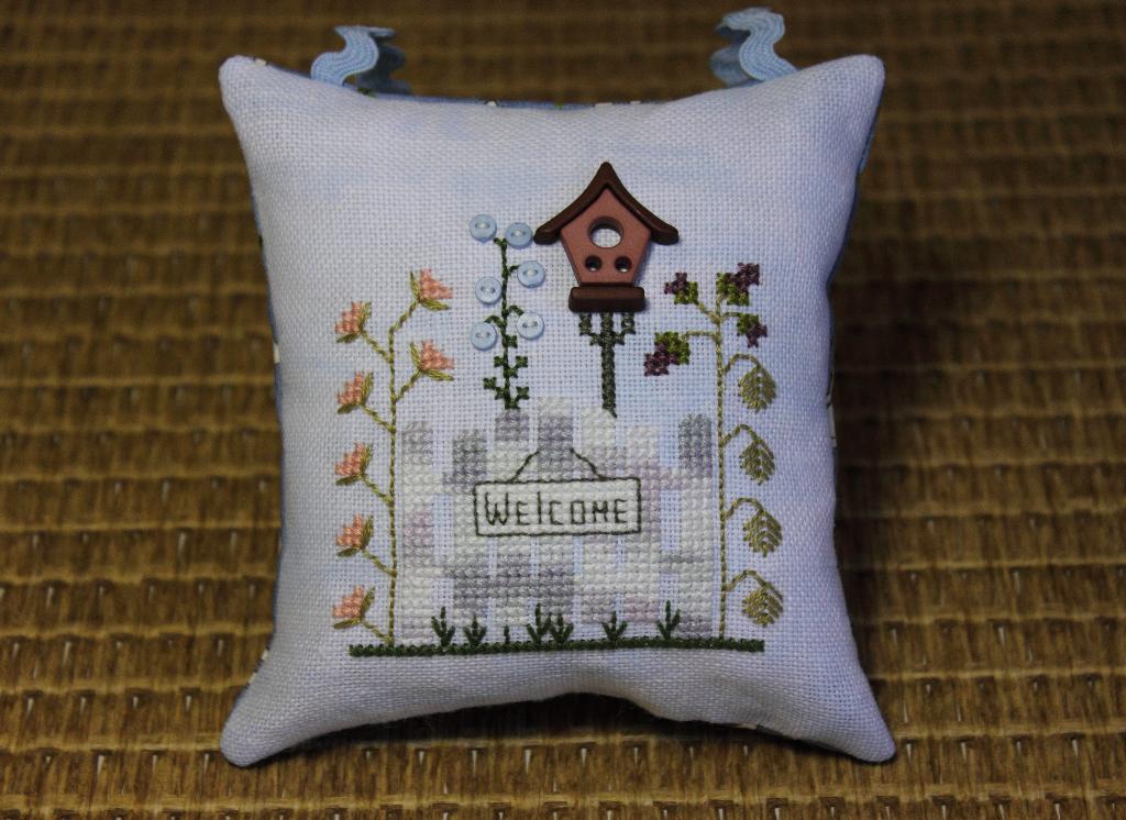 Garden Gate Elizabeth's Designs. Мои работы