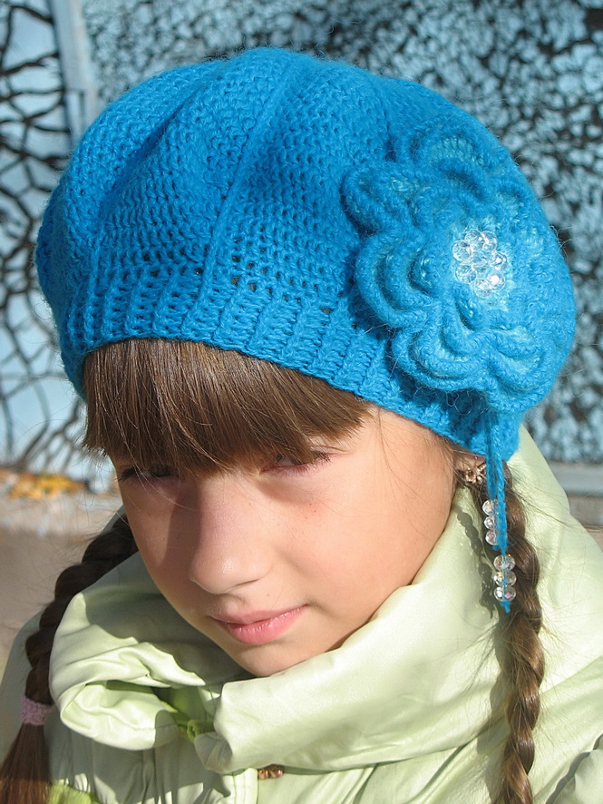 Головные уборы