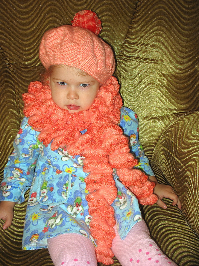 Головные уборы