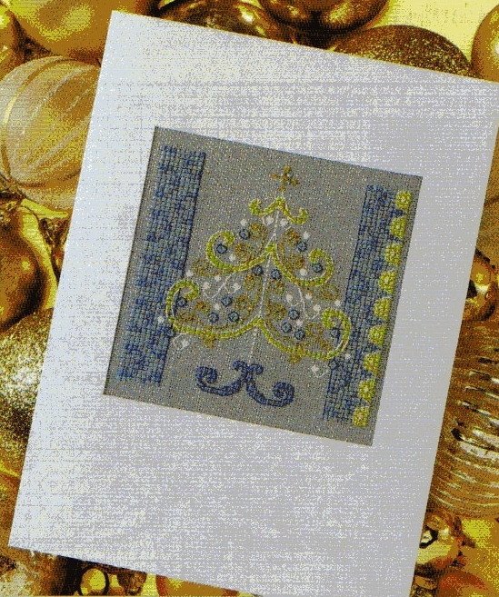 СХЕМЫ разных ёлочек