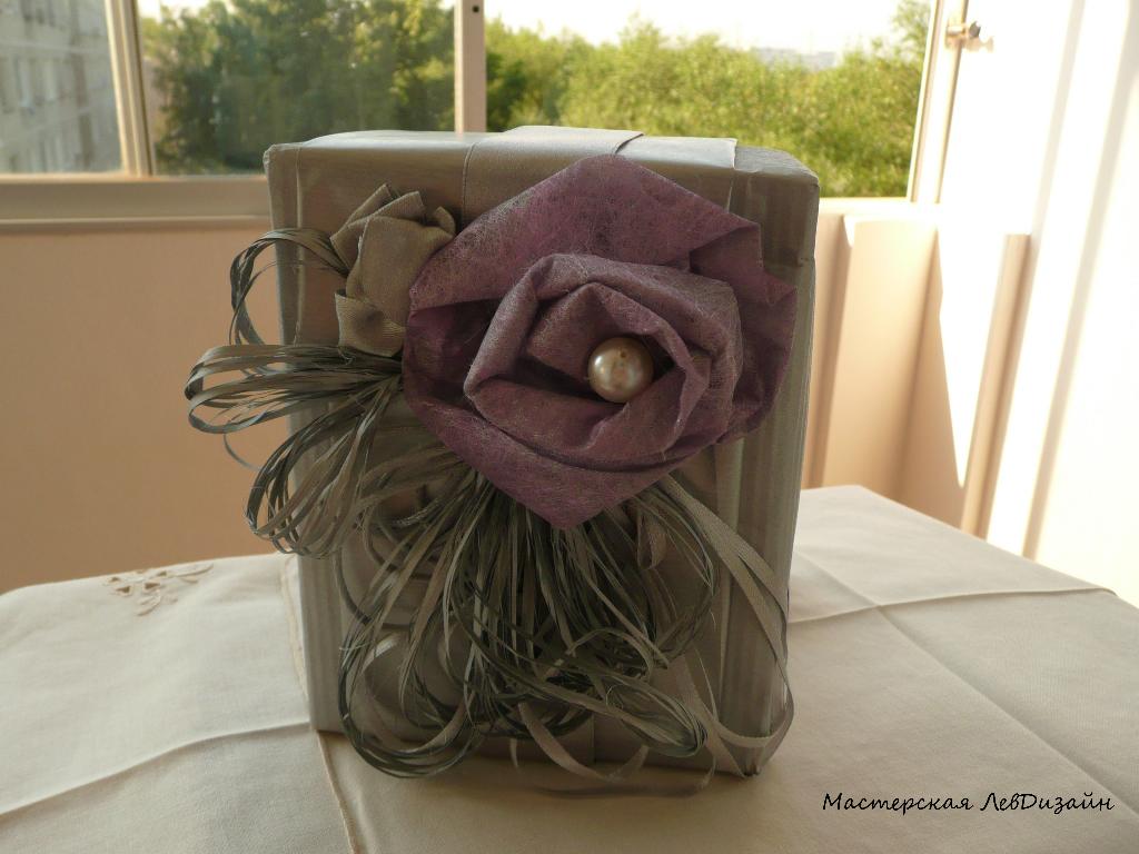 Упаковка праздничеая