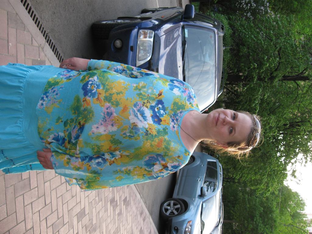 Жду Вадика. Моя беременность