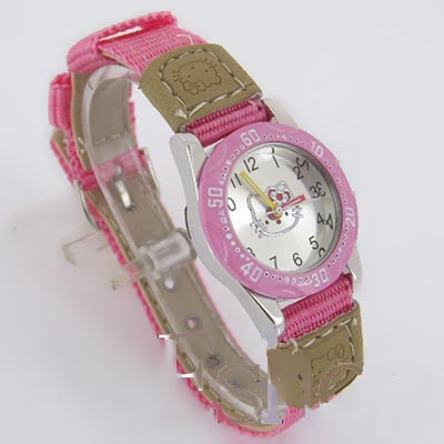часики Хелло Китти. всякие штуки