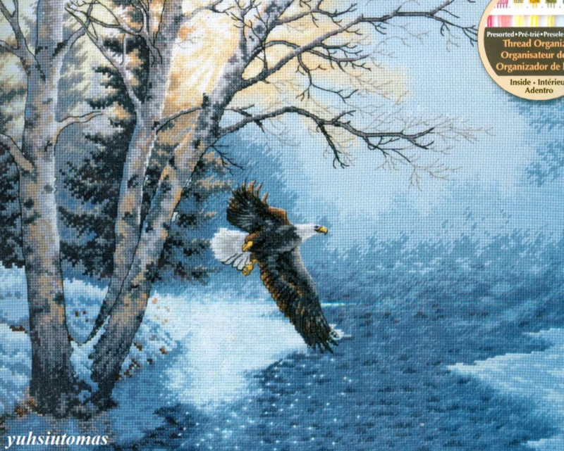 35267 Morning flight. Dimensions 1