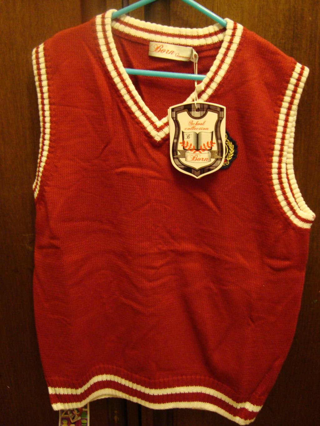 безрукавка. Новая папка