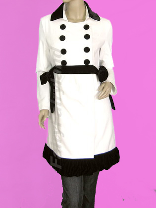 ВЕРХНЯЯ ОДЕЖДА