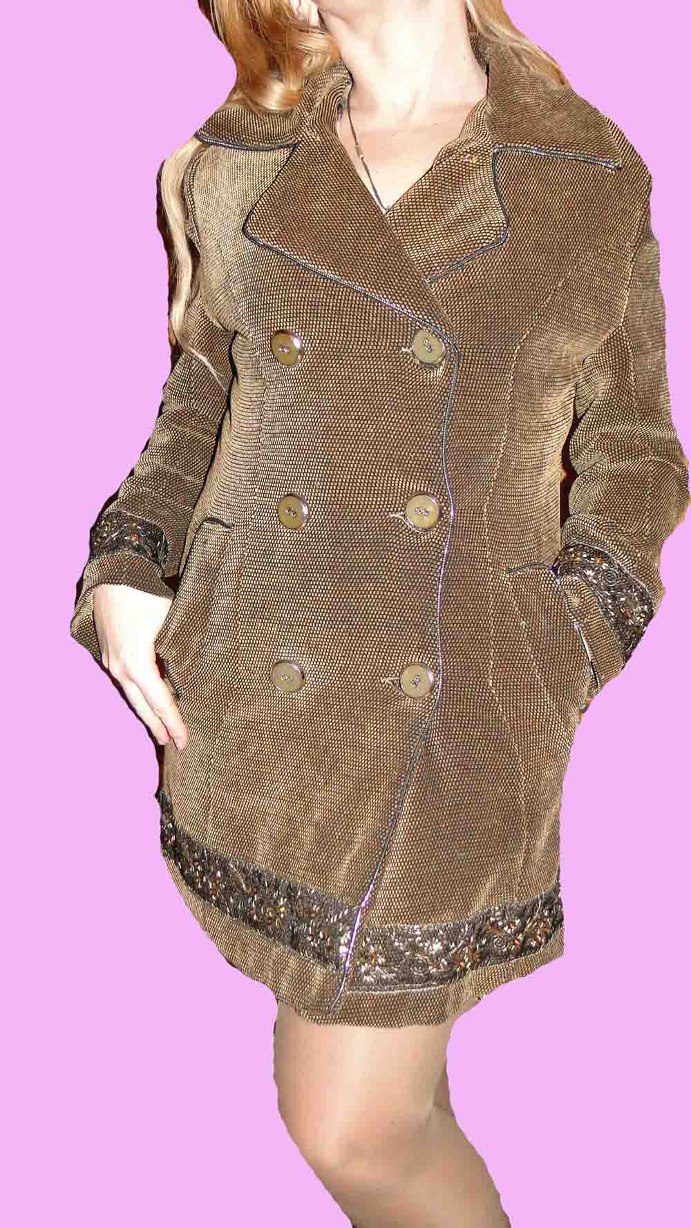 ВЕРХНЯЯ ОДЕЖДА