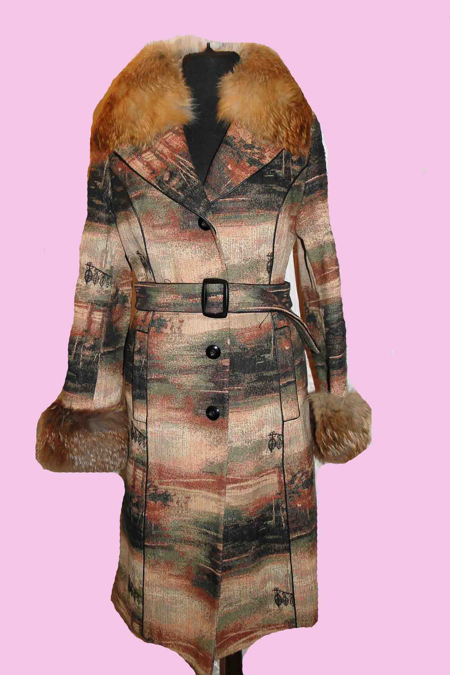 ВЕРХНЯЯ ОДЕЖДА